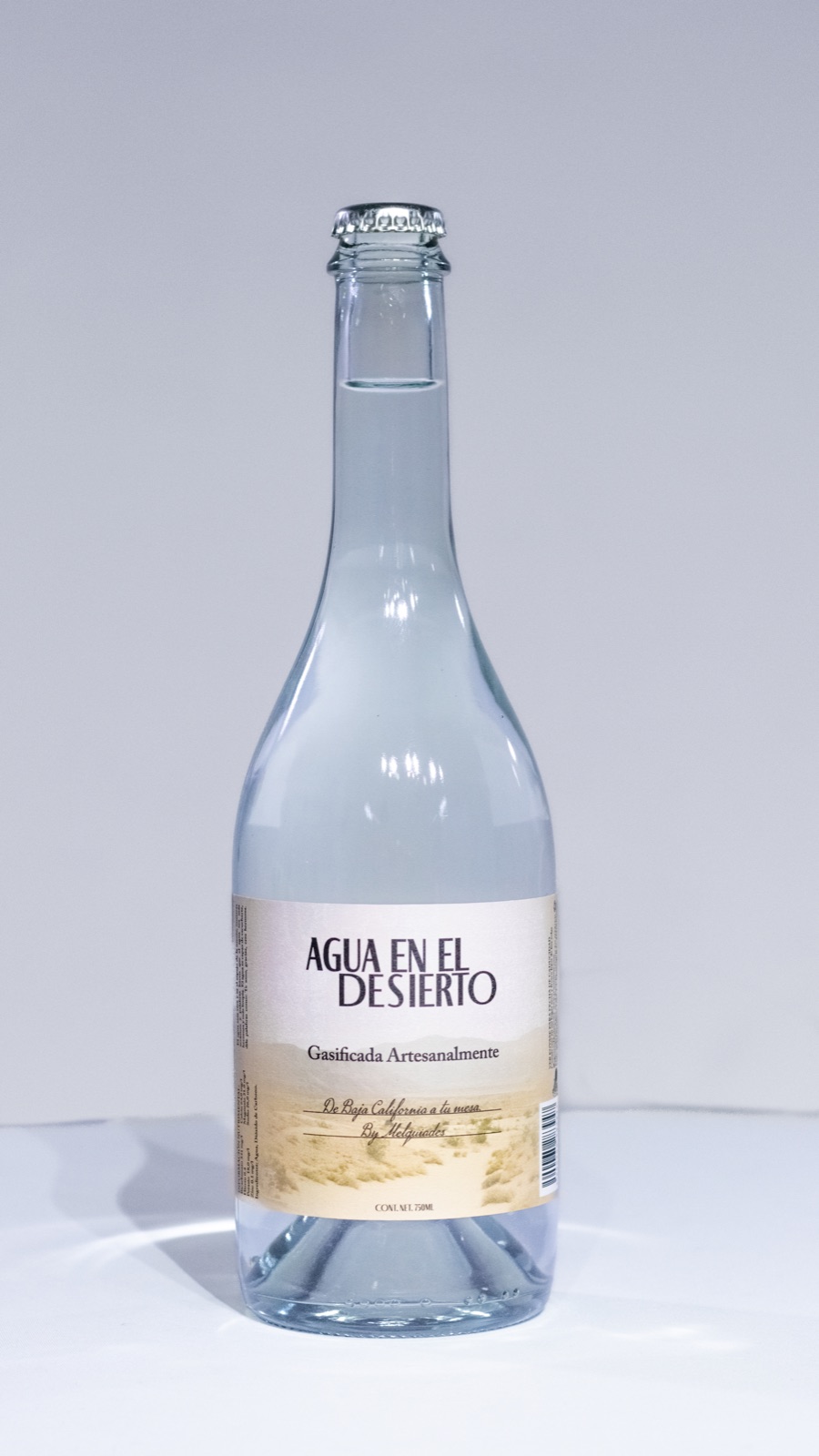 Fotografía de producto de Agua en el Desierto: pieza 7