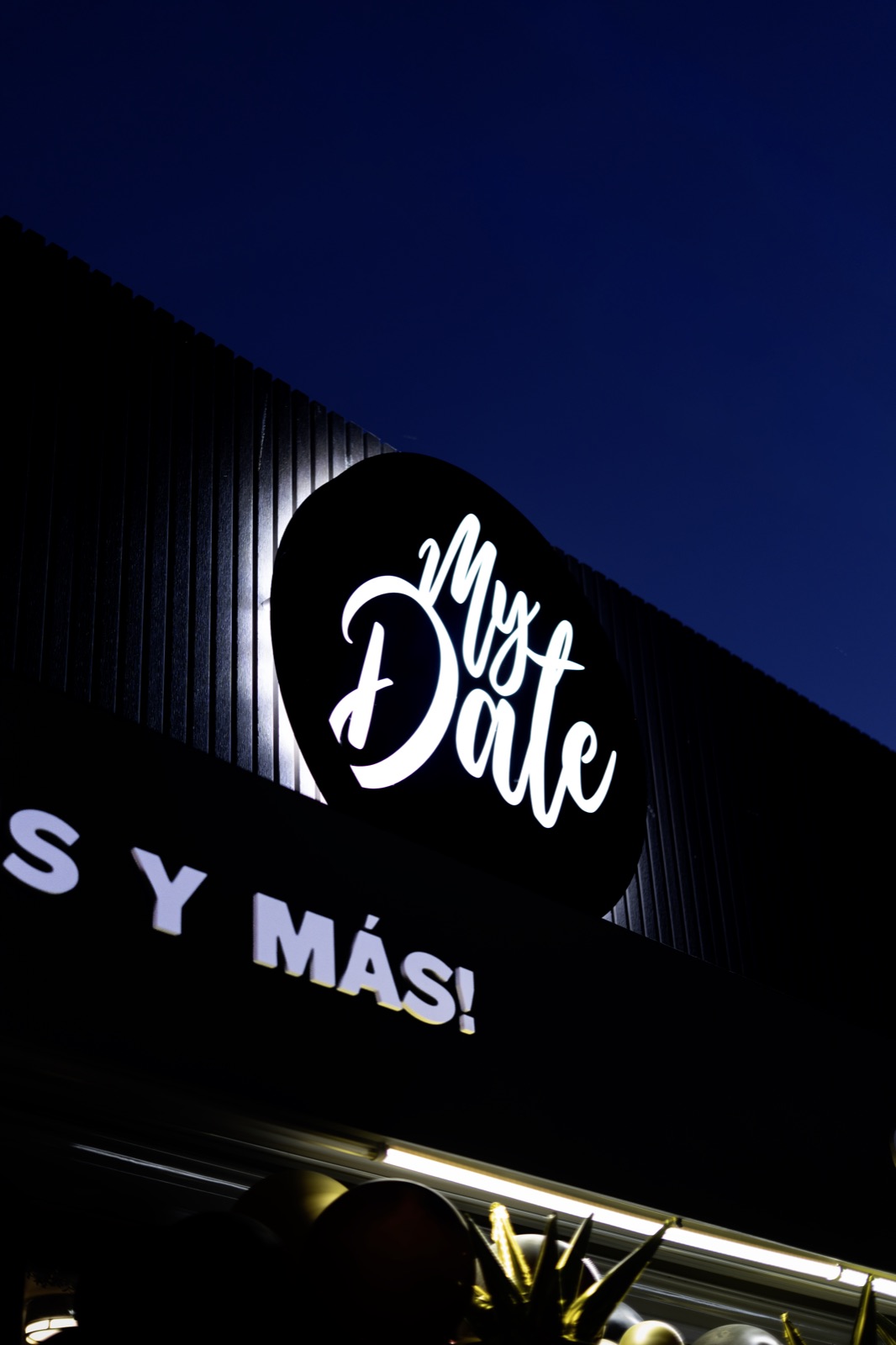 Trabajo final de Punto Ciego para My Date: pieza 2