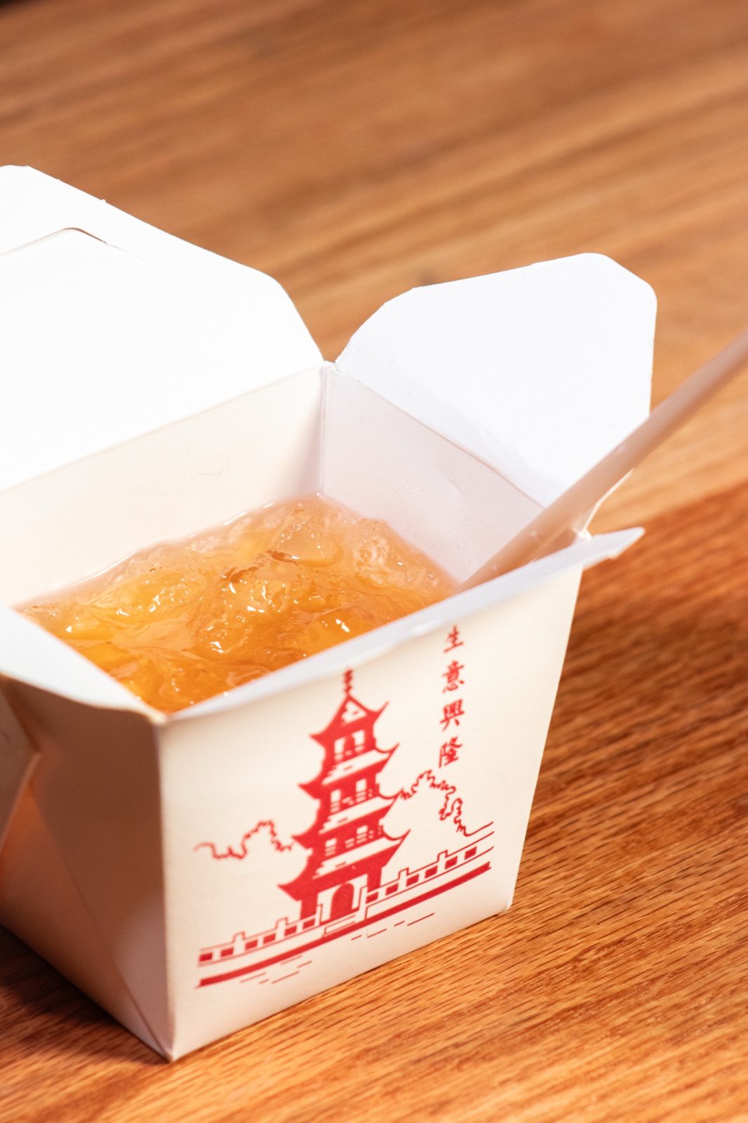 Trabajo de Punto Ciego para Pasaje La Chinesca: pieza 2