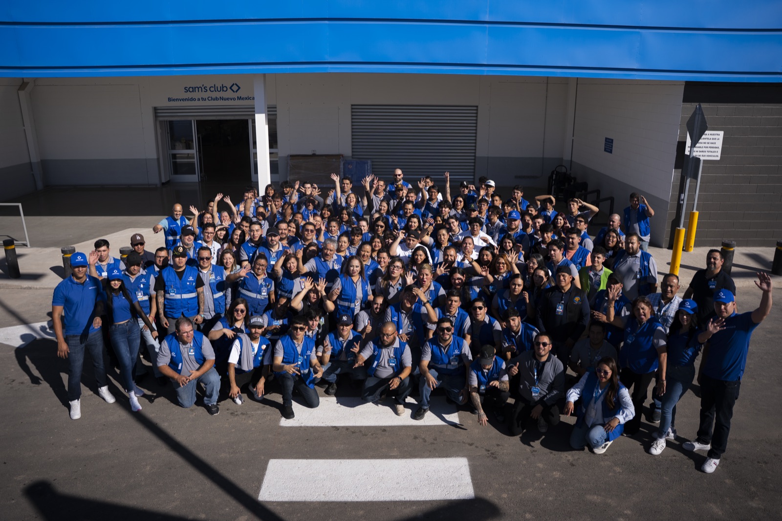Trabajo final de Punto Ciego para Sam’s Club: pieza 2