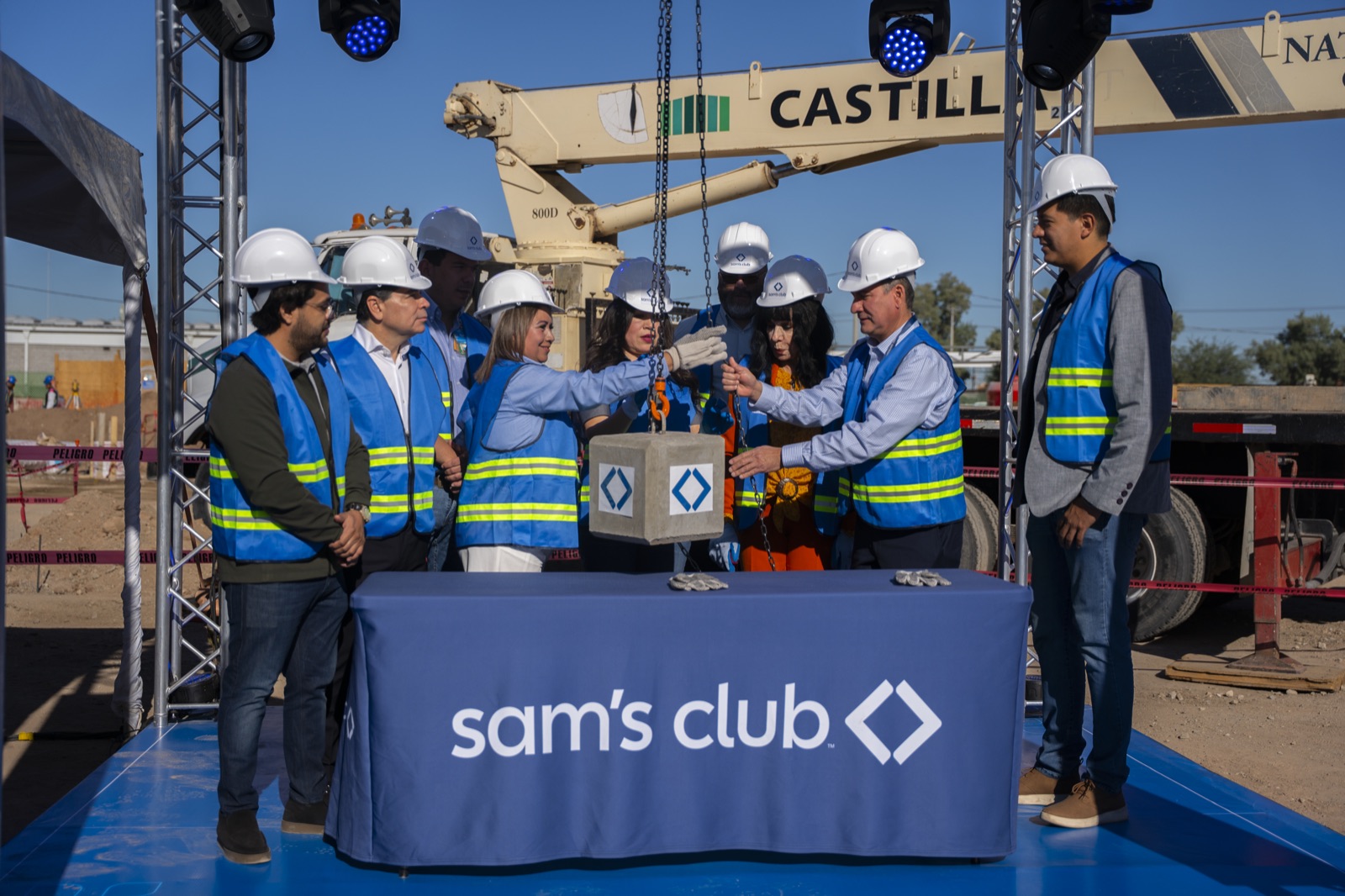 Trabajo final de Punto Ciego para Sam’s Club: pieza 3