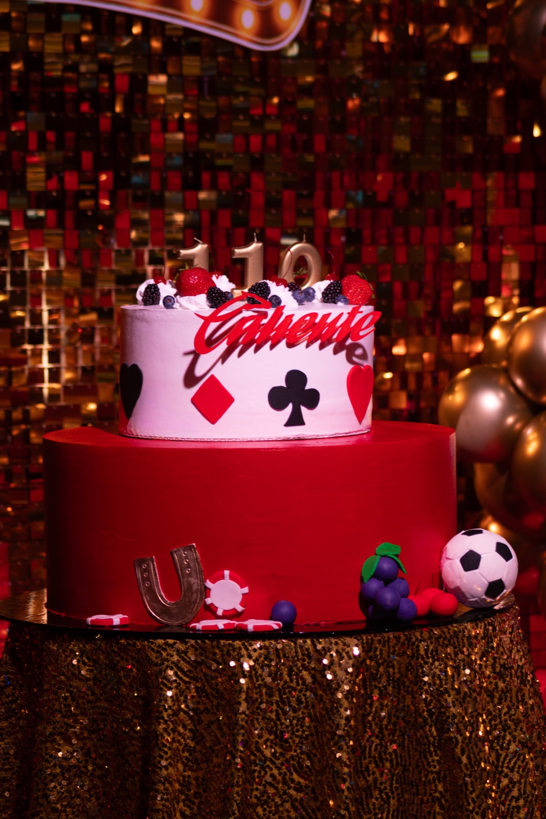 Trabajo de Punto Ciego para Caliente Casino